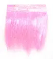 Veniard Fringe Wing Light Pink Grymt vingmaterial med raka fibrer