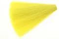 Flymen faust Bucktail Yellow The Fly Co