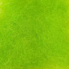 SLF Saltwater Dubbing - Fluo Chartreuse Dubbing