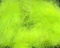 Spawn's UV Simi Seal Dubbing UV Coastal Chartreuse Yellow