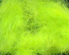 Spawn's Mega Simi Seal Dubbing UV Coastal Chartreuse Yellow