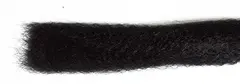 Slinky Fiber - Black Mångsidigt fiber