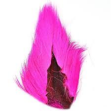 Wapsi Bucktail Large Fluo Pink