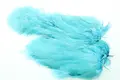 Ewing Silver Doc Blue Body Marabou Patch Kvalitetsfjädrar
