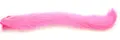 The Fly Co Calftail (Kiptail) Fluo pink Calftail