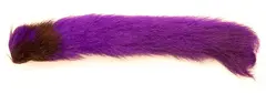 The Fly Co Calftail (Kiptail) Purple Calftail