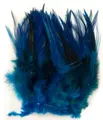 Cockhackles Badger - Kingfisher Blue Hackelmaterial