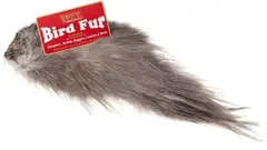 Whiting Spey Bird Fur Heron (White Dyed)