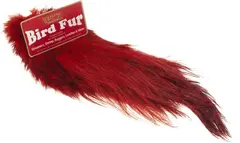 Whiting Spey Bird Fur Grizzly/Red