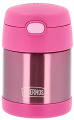 Thermos Funtainer Mattermos Pink 290ml Mattermos för barn och mindre portioner