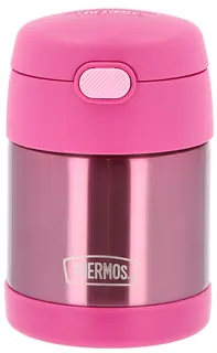 Thermos Funtainer Mattermos Pink 290ml Mattermos för barn och mindre portioner