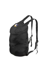 Ticket To The Moon Mini Backpack Superlätt och smidig ryggsäck, svart