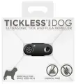 Tickless Mini Dog Black Kemikalfri ultraljuds fästingavvisare