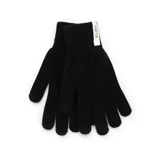 Tufte Sparrow Merino Gloves Black S/M Vantar Unisex