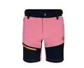 Tufte Willow Shorts W Heather Rose L Shorts - Dam