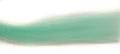 Super Hair - Sea Foam Green Perfekt för saltvattensflugor