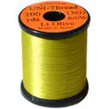 UNI Bindtråd  6/0 - Light Olive 200y