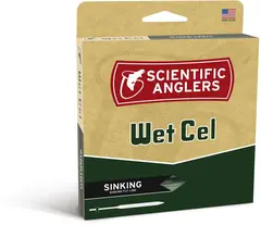 SA Wet Cel Intermediate WF #8 Clear