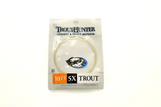TroutHunter Trout Leader 10' Tippet