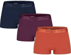 Urberg Bamboo Boxers 3-pack Wmn Mix XL Multi Color, dame