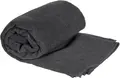 Urberg Microfiber Towel 85X150cm Asphalt