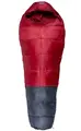 Urberg 3-Season Sleeping Bag G5 170cm Rio Red/Asphalt 170cm