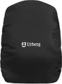 Urberg Backpack Raincover S Black Praktisk regntrekk til ryggsekker