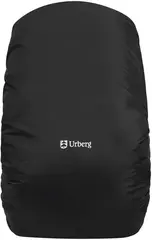Urberg Backpack Raincover XL Black Praktisk regntrekk til ryggsekker