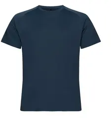 Urberg Merino Tee Men Midnight Navy L T-skjorte perfekt for tur og fritid