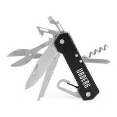 Urberg Multi Function Knife Multiverktøy med 9 deler