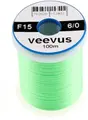 Veevus Bindtråd  6/0 - Fluo Green Blindtråd, tuff, lätt att dela