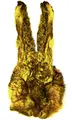 Veniard Hare Mask Yellow Veniard hare mask