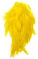 Veniard Schlappen - Bright Yellow Fantastiskt fint naturmaterial