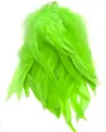 Veniard Schlappen - Fluo Green Fantastiskt fint naturmaterial