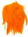 Veniard Schlappen - Fluo Orange Fantastiskt fint naturmaterial