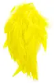 Veniard Schlappen - Fluo Yellow Fantastiskt fint naturmaterial