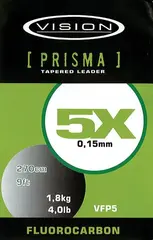 Vision Prisma Fluorocarbon 9' 0,28mm 0X