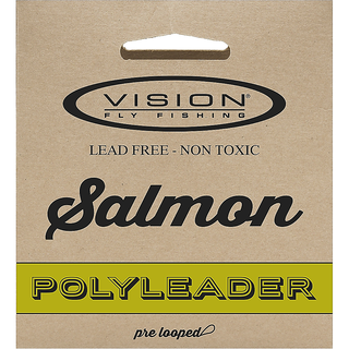 Vision Salmon Polyleader 5' Intermediate