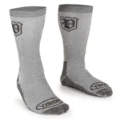 Vision Zero Sock Grey 35-38 Mjuka sockor i Merinoull