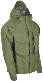 Vision Vector Jacket Iguana Green 3XL Tradisjonell vadejakke