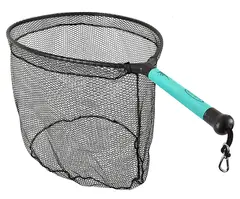Vision Nymphmanic Net Gumminät för öringfiske