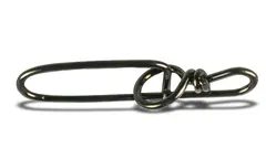 VMC 3539BN Pike Snap #1 10-pack Beteslåset ger shads fri livlig rörelse