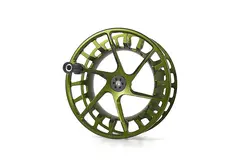 Waterworks-Lamson Speedster S -3+ Spool Olive Green