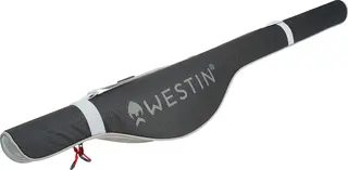 Westin W3 Rod Case Spöväska med plast för riggade spön