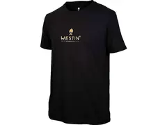 Westin Style T-Shirt Black L Snygg och bekväm t-shirt