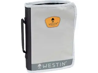 Westin W3 Rig Wallet Grey/Black riggmapp för tillbehör