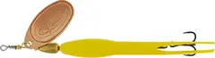 Westin FC Downstream #4 20g Flouro Yellow Copper Blade