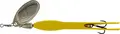 Westin FC Downstream #4 20g Flouro Yellow Silver Blade