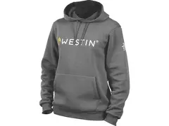 Westin Original Hoodie Iron Grey S Super Komfortabel tröja