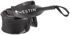 Westin Rod Cover L Black/Silver- Trigger Praktiskt spöskydd för riggade spön